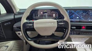 Kia K8 Noblesse 2025 года из Южной Кореи