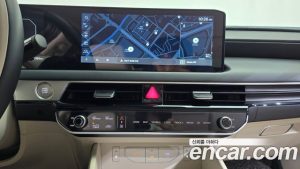 Kia K8 Noblesse 2025 года из Южной Кореи