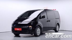 Hyundai Staria HEV 1.6 Wagon 5 2025 года из Южной Кореи