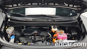 Hyundai Staria HEV 1.6 Wagon 5 2025 года из Южной Кореи