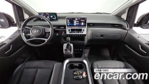Hyundai Staria HEV 1.6 Wagon 5 2025 года из Южной Кореи