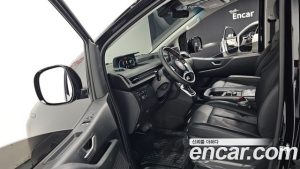Hyundai Staria HEV 1.6 Wagon 5 2025 года из Южной Кореи