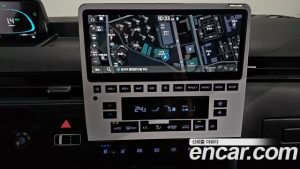 Hyundai Staria HEV 1.6 Wagon 5 2025 года из Южной Кореи