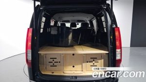 Hyundai Staria HEV 1.6 Wagon 5 2025 года из Южной Кореи