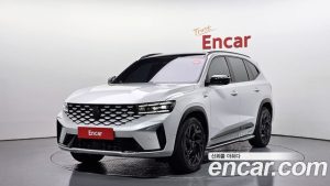 Renault-KoreaSamsung Grand Koleos 1.5 E-TECH Esprit Alpine 2WD 2025 года из Южной Кореи