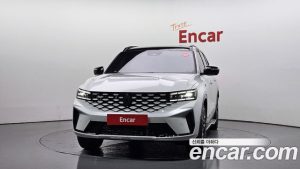 Renault-KoreaSamsung Grand Koleos 1.5 E-TECH Esprit Alpine 2WD 2025 года из Южной Кореи