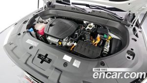 Renault-KoreaSamsung Grand Koleos 1.5 E-TECH Esprit Alpine 2WD 2025 года из Южной Кореи