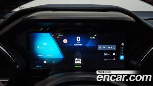 Renault-KoreaSamsung Grand Koleos 1.5 E-TECH Esprit Alpine 2WD 2025 года из Южной Кореи