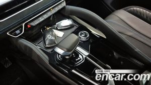 Renault-KoreaSamsung Grand Koleos 1.5 E-TECH Esprit Alpine 2WD 2025 года из Южной Кореи