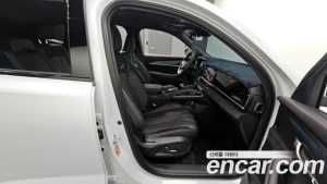 Renault-KoreaSamsung Grand Koleos 1.5 E-TECH Esprit Alpine 2WD 2025 года из Южной Кореи