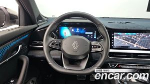 Renault-KoreaSamsung Grand Koleos 1.5 E-TECH Esprit Alpine 2WD 2025 года из Южной Кореи