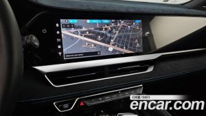 Renault-KoreaSamsung Grand Koleos 1.5 E-TECH Esprit Alpine 2WD 2025 года из Южной Кореи