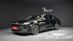 Hyundai Grandeur Calligraphy 2025 года из Южной Кореи