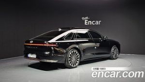 Hyundai Grandeur Calligraphy 2025 года из Южной Кореи