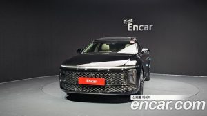 Hyundai Grandeur Calligraphy 2025 года из Южной Кореи