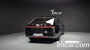 Hyundai Grandeur Calligraphy 2025 года из Южной Кореи