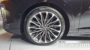 Hyundai Grandeur Calligraphy 2025 года из Южной Кореи