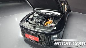 Hyundai Grandeur Calligraphy 2025 года из Южной Кореи