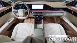 Hyundai Grandeur Calligraphy 2025 года из Южной Кореи