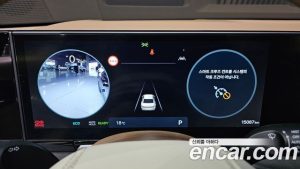 Hyundai Grandeur Calligraphy 2025 года из Южной Кореи