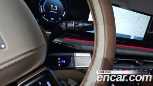 Hyundai Grandeur Calligraphy 2025 года из Южной Кореи