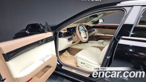 Hyundai Grandeur Calligraphy 2025 года из Южной Кореи