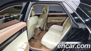 Hyundai Grandeur Calligraphy 2025 года из Южной Кореи