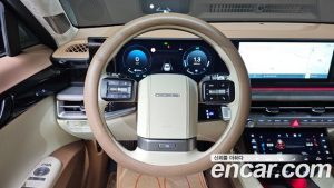 Hyundai Grandeur Calligraphy 2025 года из Южной Кореи