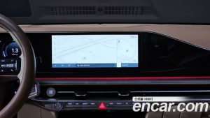 Hyundai Grandeur Calligraphy 2025 года из Южной Кореи