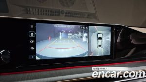 Hyundai Grandeur Calligraphy 2025 года из Южной Кореи