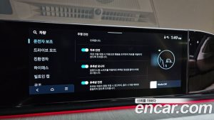Hyundai Grandeur Calligraphy 2025 года из Южной Кореи