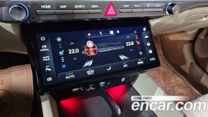 Hyundai Grandeur Calligraphy 2025 года из Южной Кореи