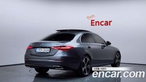 Mercedes-Benz C-Class C300 4MATIC Avantgarde 2023 года из Южной Кореи