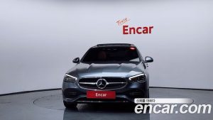 Mercedes-Benz C-Class C300 4MATIC Avantgarde 2023 года из Южной Кореи