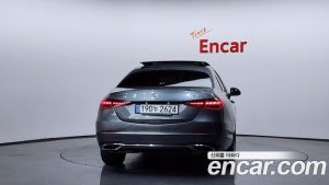 Mercedes-Benz C-Class C300 4MATIC Avantgarde 2023 года из Южной Кореи