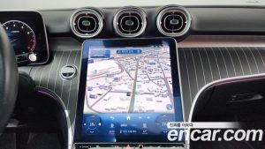 Mercedes-Benz C-Class C300 4MATIC Avantgarde 2023 года из Южной Кореи