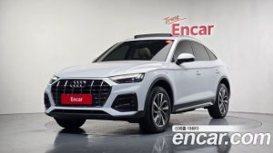 Audi Q5 45 TFSI 4WD Sportback 2023 года из Южной Кореи