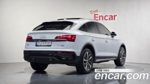 Audi Q5 45 TFSI 4WD Sportback 2023 года из Южной Кореи