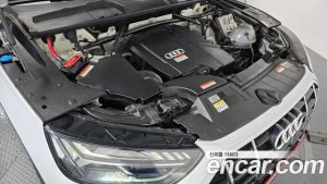 Audi Q5 45 TFSI 4WD Sportback 2023 года из Южной Кореи