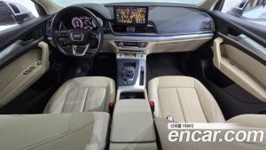 Audi Q5 45 TFSI 4WD Sportback 2023 года из Южной Кореи