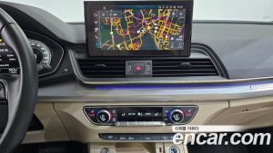 Audi Q5 45 TFSI 4WD Sportback 2023 года из Южной Кореи