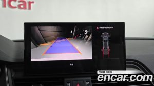 Audi Q5 45 TFSI 4WD Sportback 2023 года из Южной Кореи