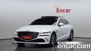 Genesis G80 Бензин 2.5 Turbo 2WD 2025 года из Южной Кореи