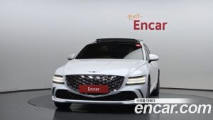 Genesis G80 Бензин 2.5 Turbo 2WD 2025 года из Южной Кореи