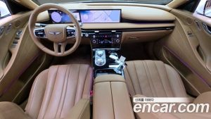 Genesis G80 Бензин 2.5 Turbo 2WD 2025 года из Южной Кореи