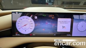 Genesis G80 Бензин 2.5 Turbo 2WD 2025 года из Южной Кореи