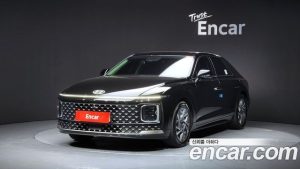 Hyundai Grandeur 2.5 Бензин 2WD 2024 года из Южной Кореи