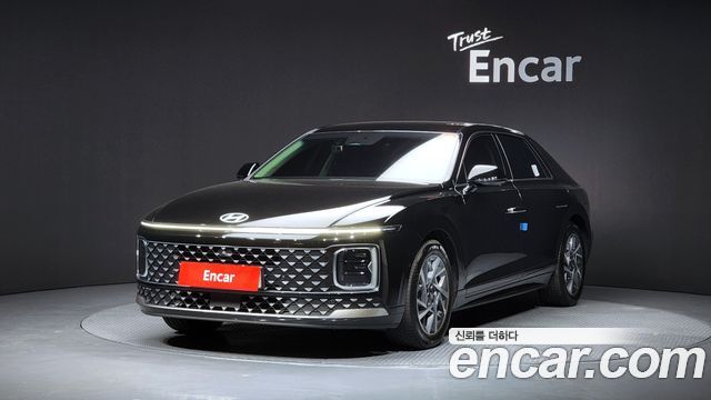 Hyundai Grandeur 2.5 Бензин 2WD 2024 года из Кореи