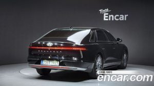 Hyundai Grandeur 2.5 Бензин 2WD 2024 года из Южной Кореи