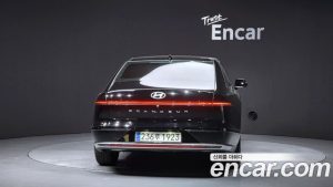 Hyundai Grandeur 2.5 Бензин 2WD 2024 года из Южной Кореи